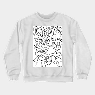 mutual Crewneck Sweatshirt